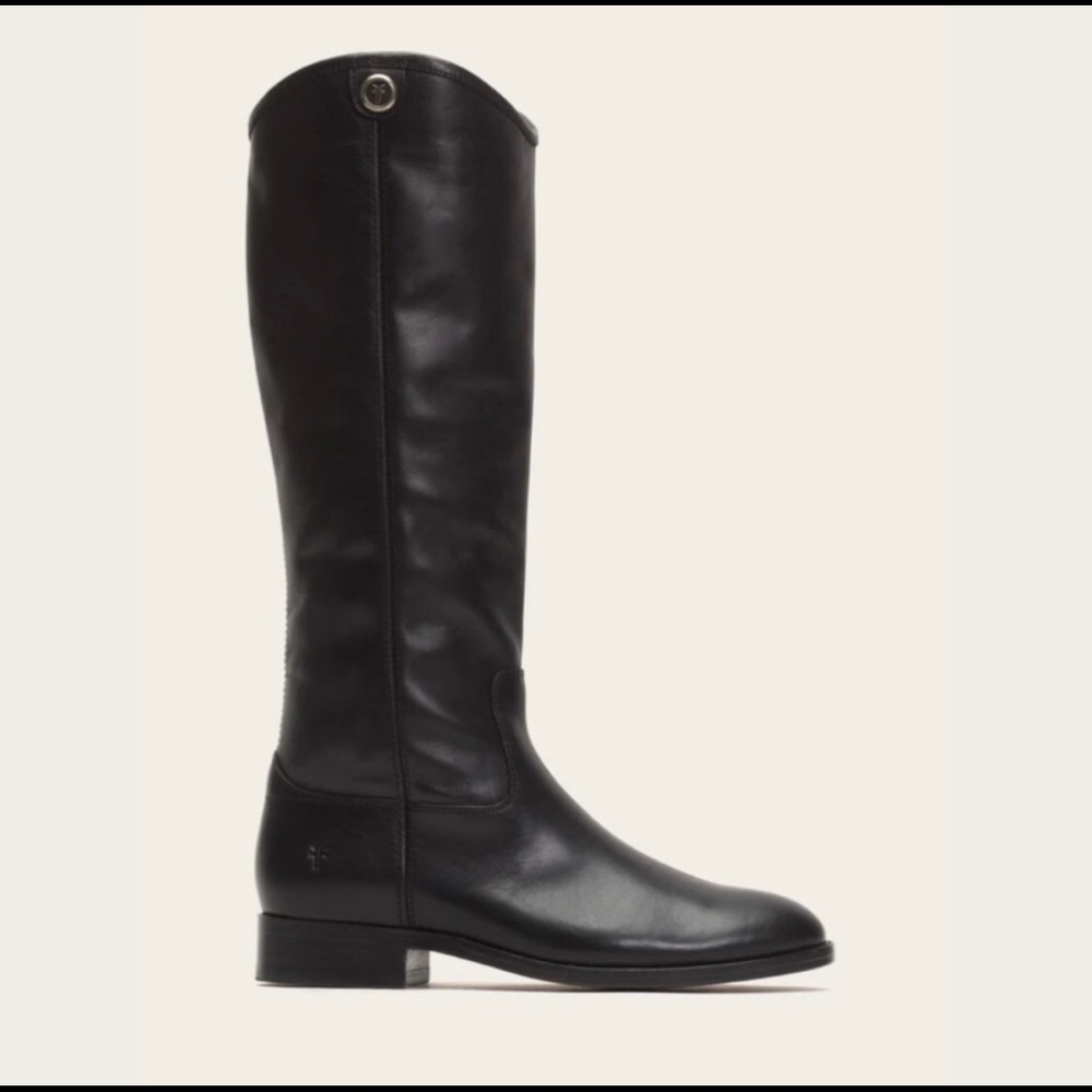 Frye Melissa equestrian riding boots size 8
